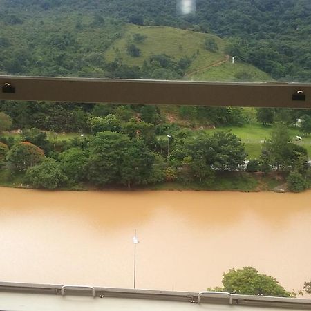 Flat No Cavalinho Branco Aparthotel Águas de Lindóia Екстериор снимка