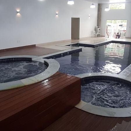 Flat No Cavalinho Branco Aparthotel Águas de Lindóia Екстериор снимка