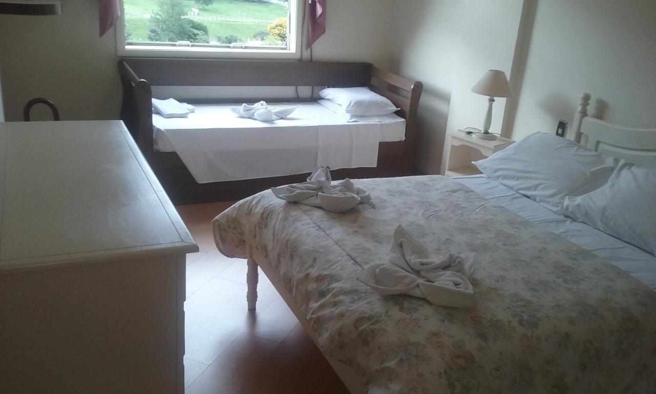 Flat No Cavalinho Branco Aparthotel Águas de Lindóia Екстериор снимка