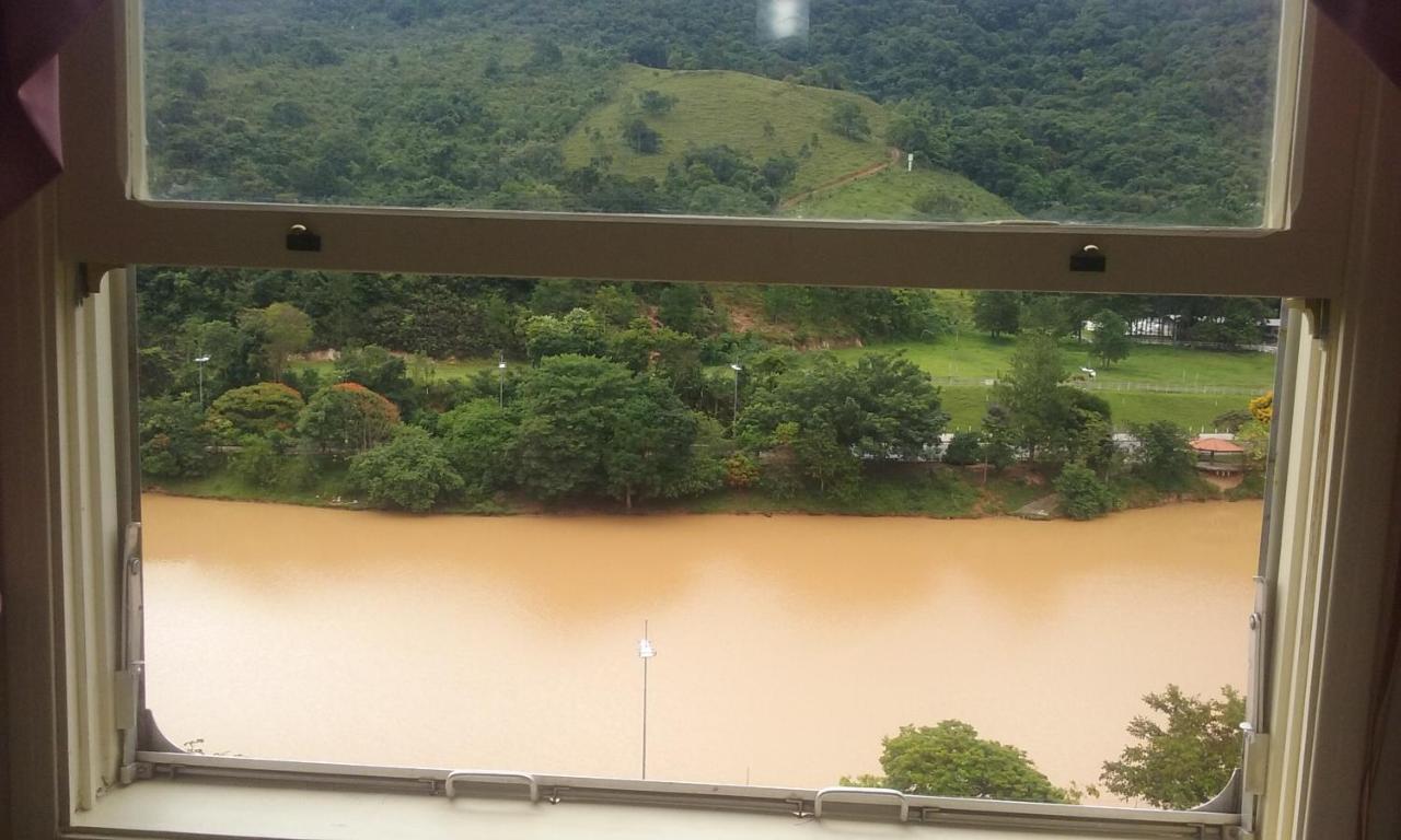 Flat No Cavalinho Branco Aparthotel Águas de Lindóia Екстериор снимка