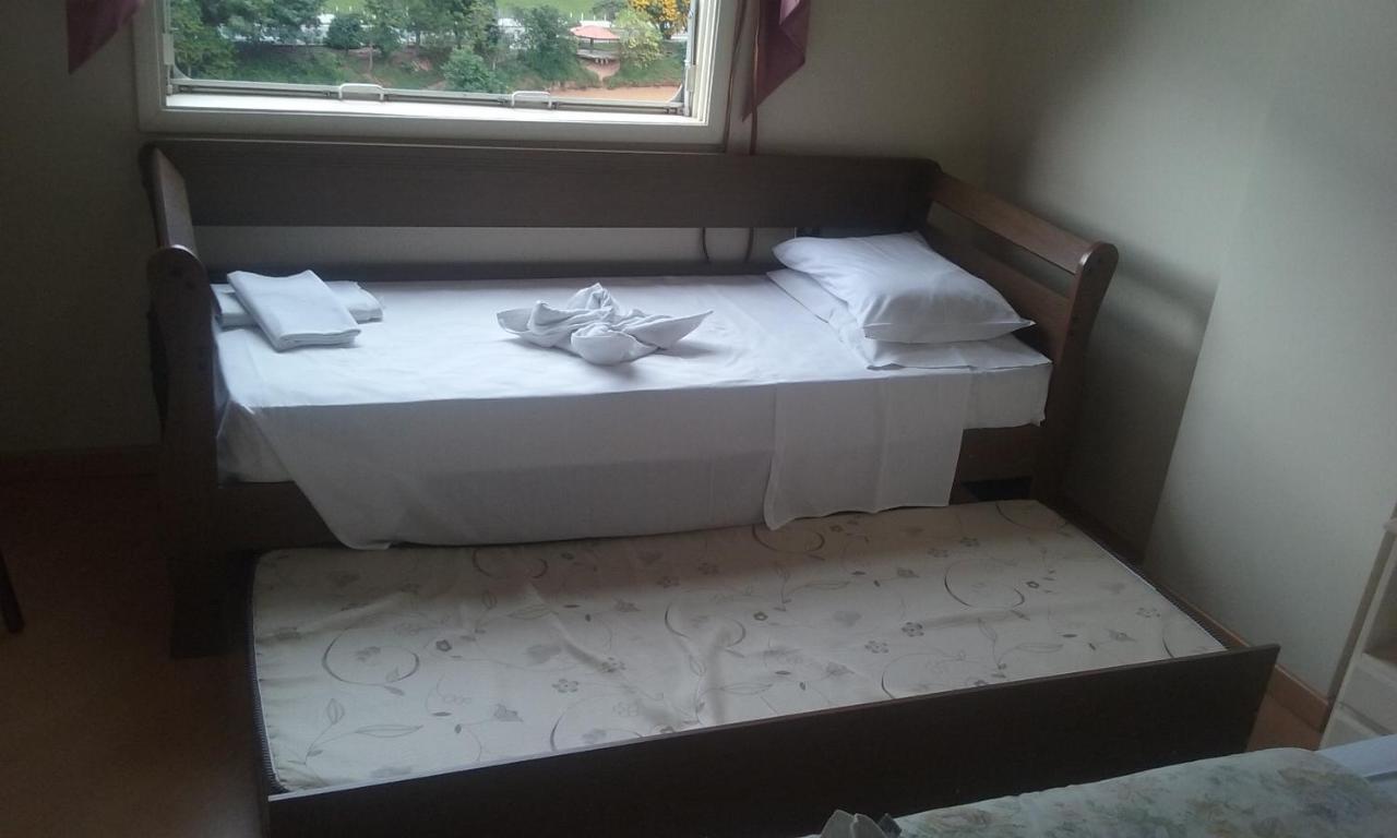 Flat No Cavalinho Branco Aparthotel Águas de Lindóia Екстериор снимка