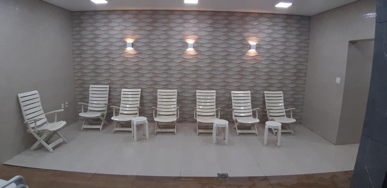 Flat No Cavalinho Branco Aparthotel Águas de Lindóia Екстериор снимка