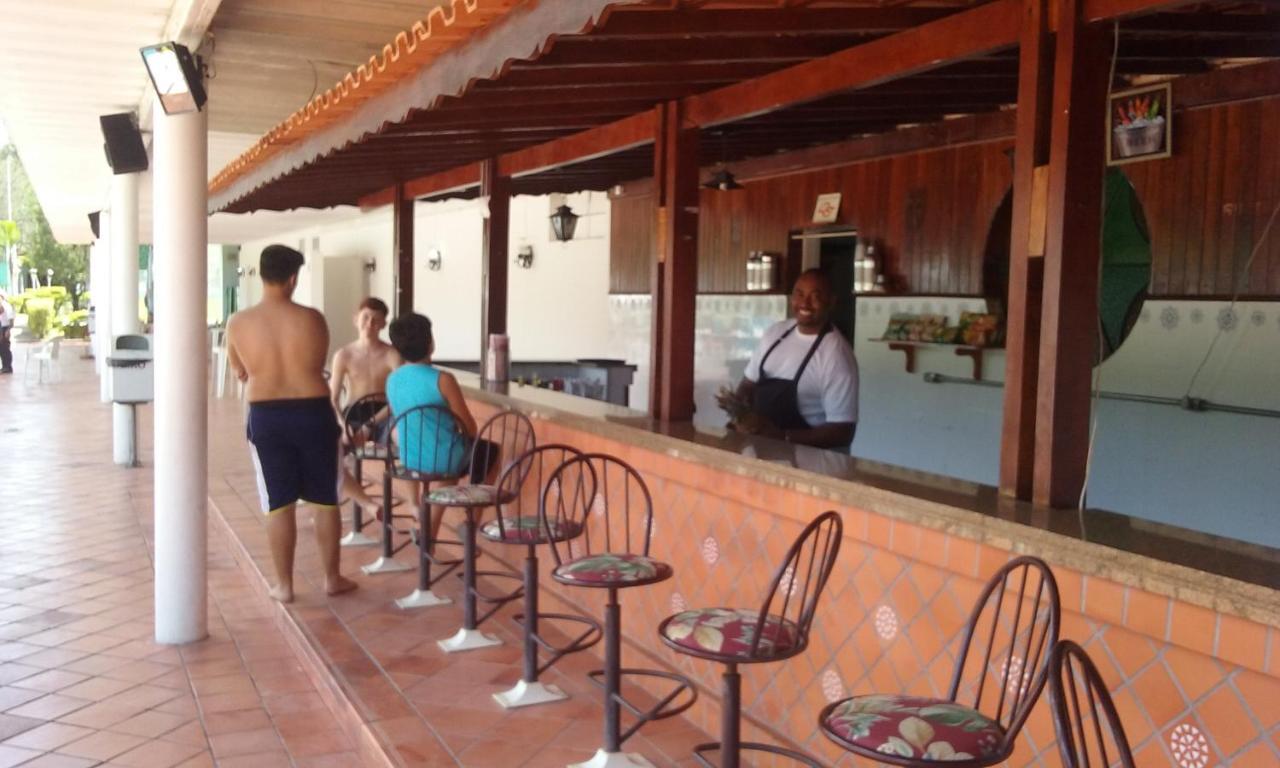 Flat No Cavalinho Branco Aparthotel Águas de Lindóia Екстериор снимка