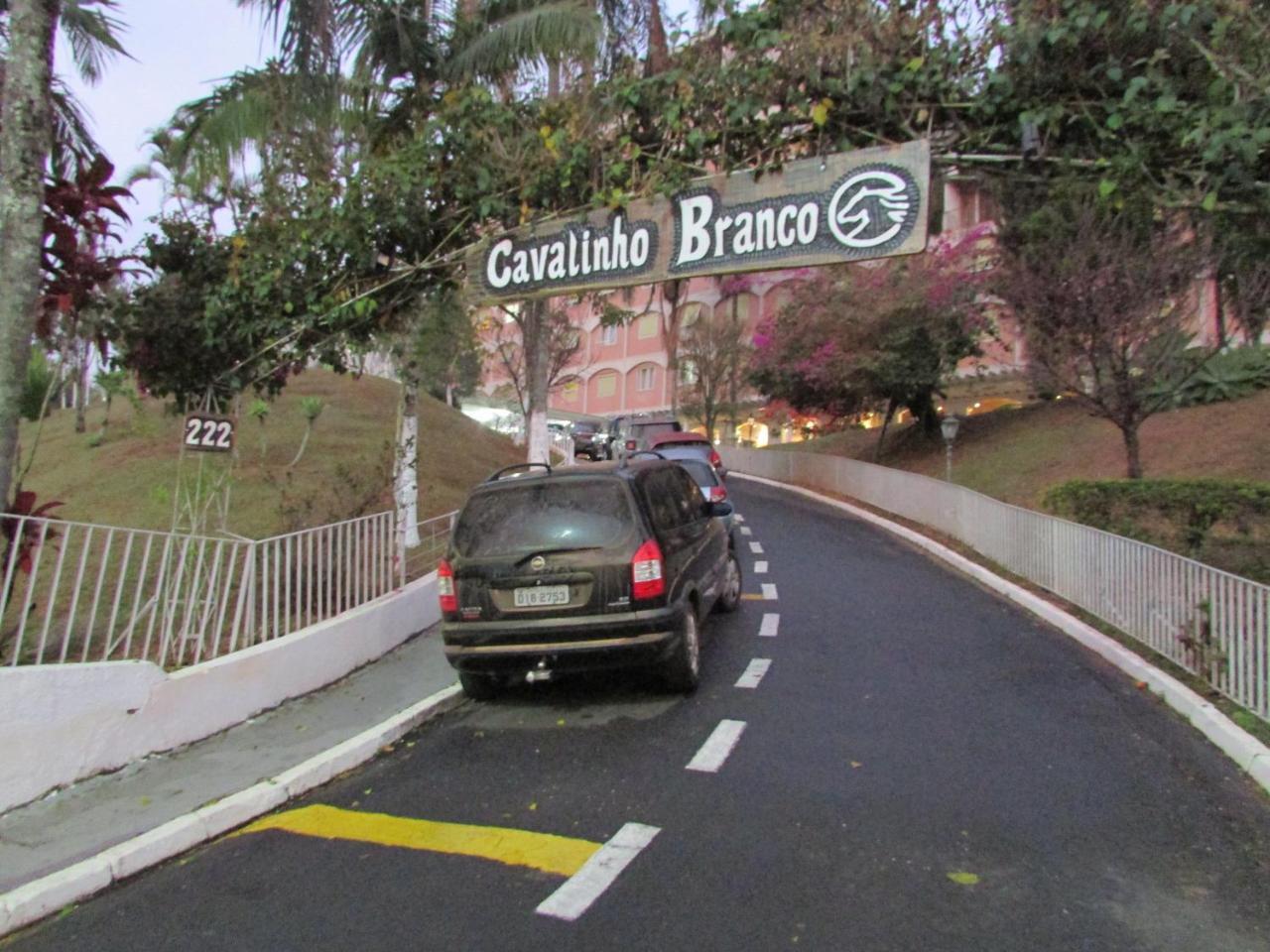 Flat No Cavalinho Branco Aparthotel Águas de Lindóia Екстериор снимка