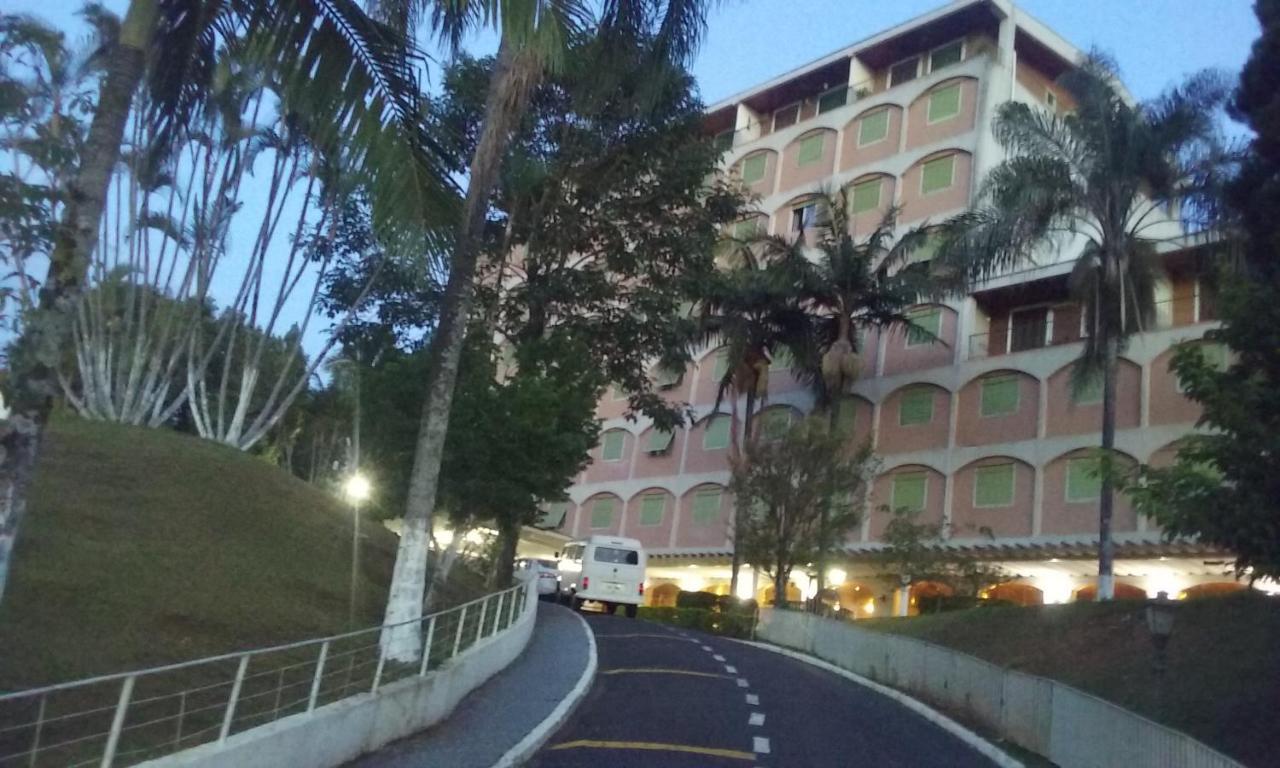 Flat No Cavalinho Branco Aparthotel Águas de Lindóia Екстериор снимка