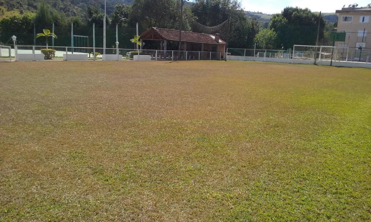 Flat No Cavalinho Branco Aparthotel Águas de Lindóia Екстериор снимка