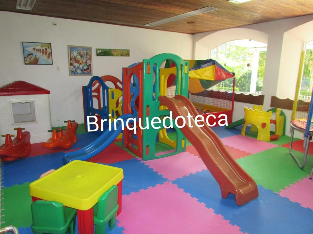 Flat No Cavalinho Branco Aparthotel Águas de Lindóia Екстериор снимка